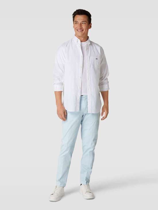 светло-синий