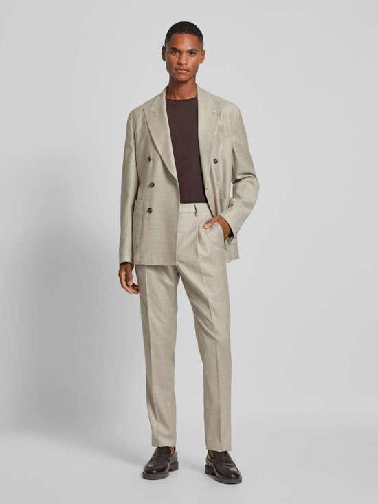 бежевый меланж