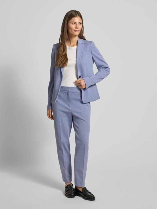 синий джинсовый