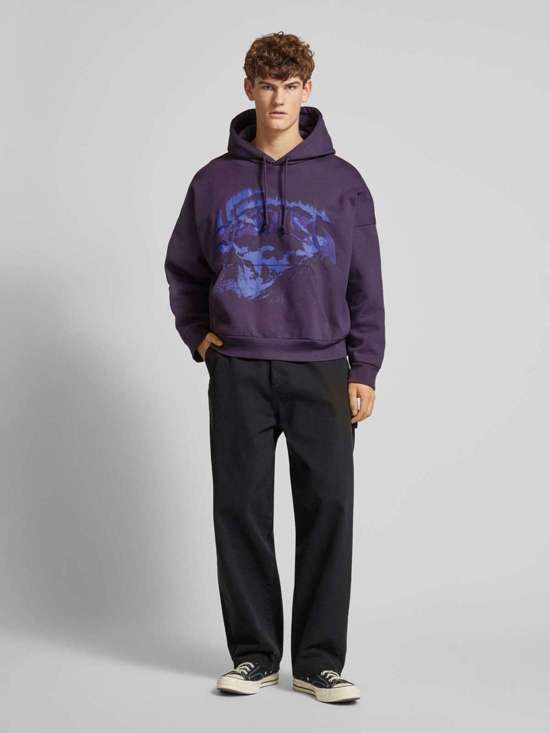 баклажановый