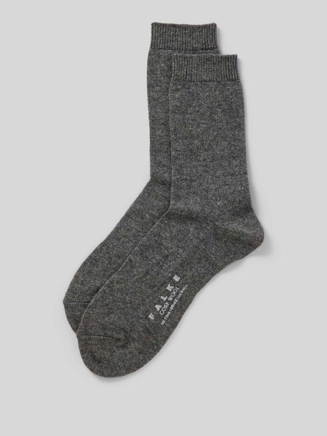 Носки из высококачественной смеси шерсти и кашемира COSY WOOL