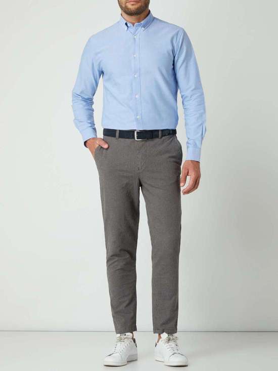 светло-синий