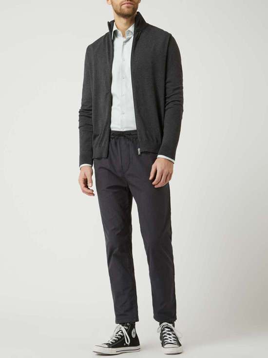 антрацит меланжевый