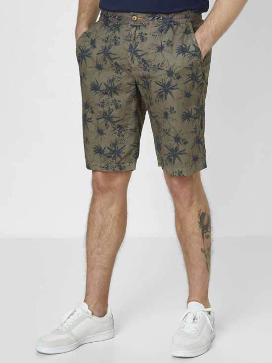 Бермуды WHITBY Comfort Fit