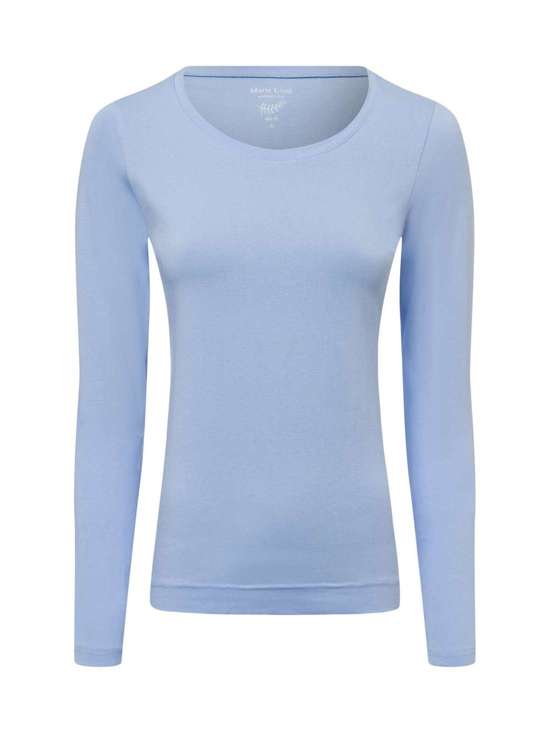 светло-синий