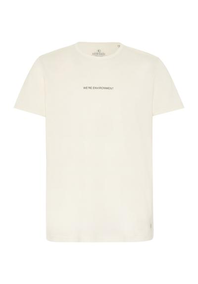 beige vanille bedruckt