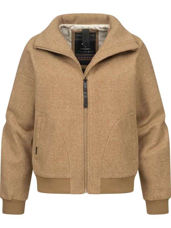 коричневый