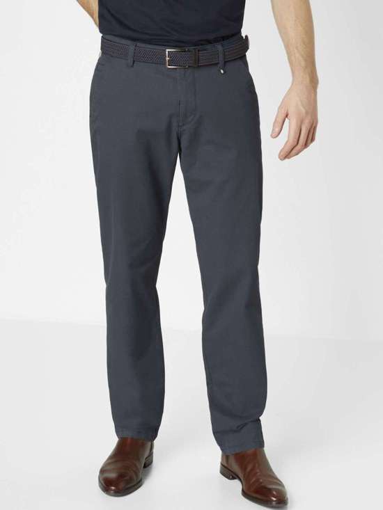 морской синий с рисунком