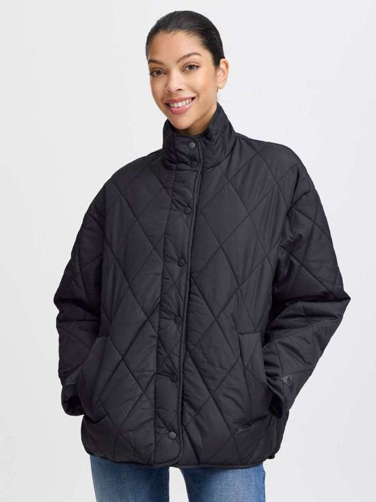 чёрный с рисунком