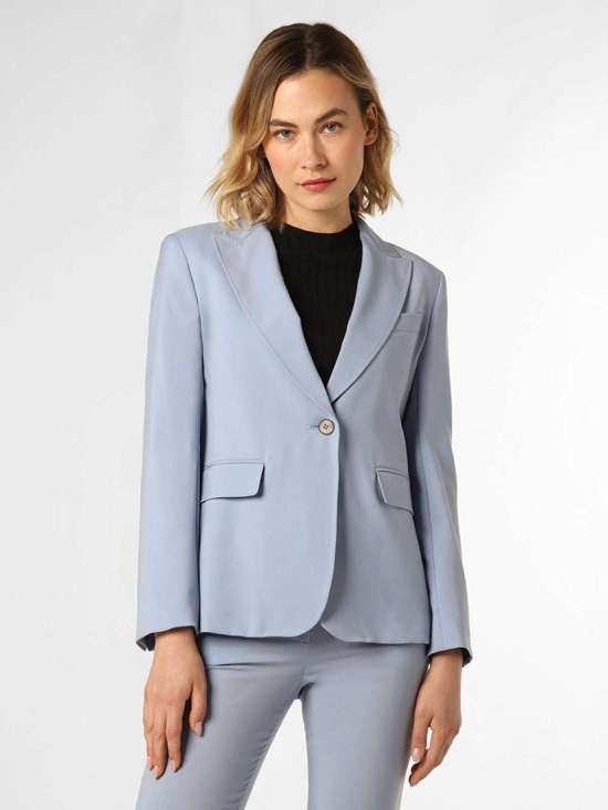 светло-синий