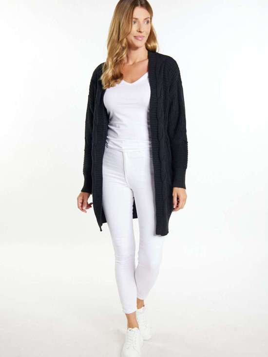 чёрный с рисунком