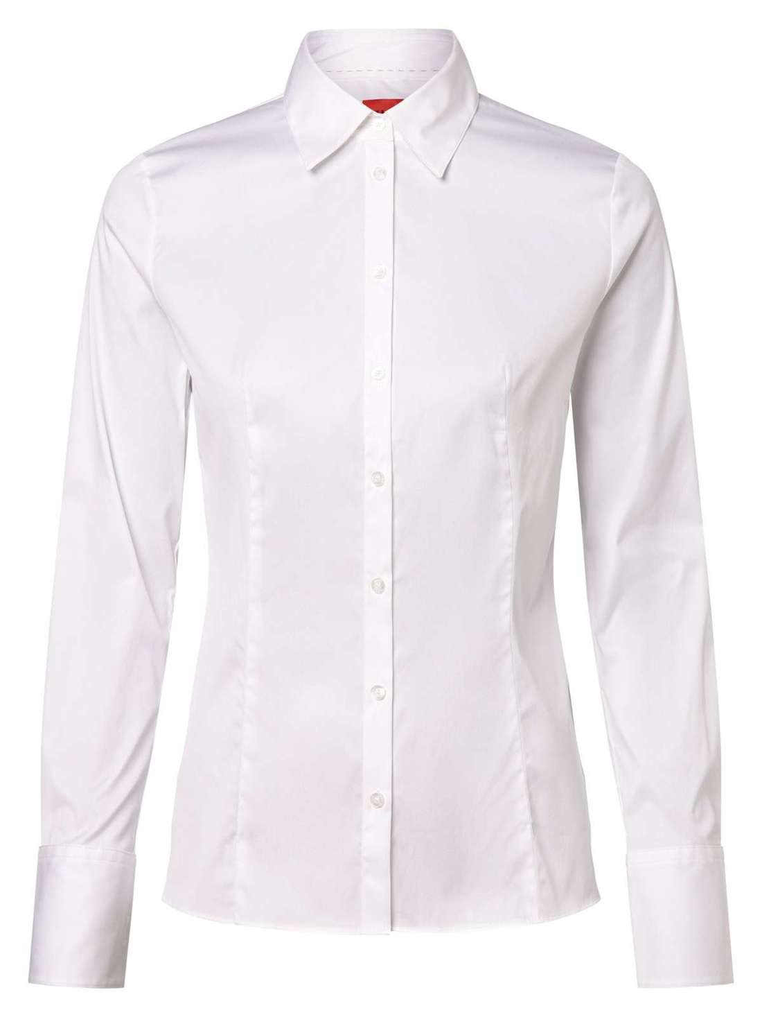 Блуза Bügelleicht The Fitted Shirt