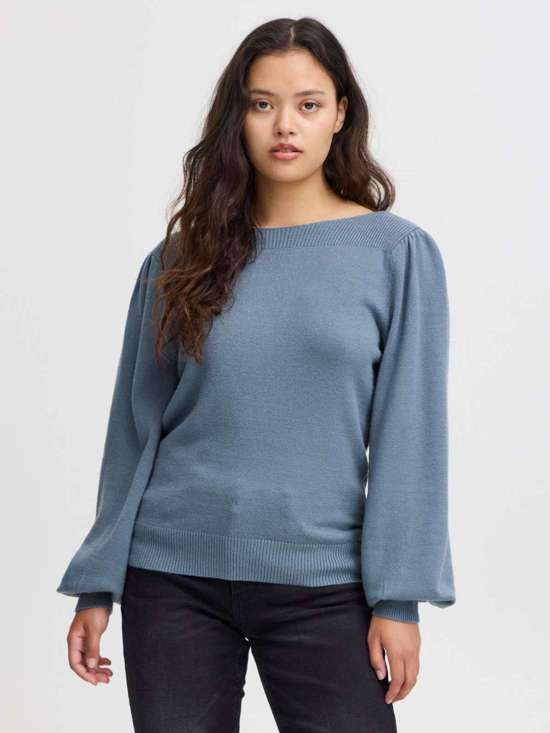 светло-синий