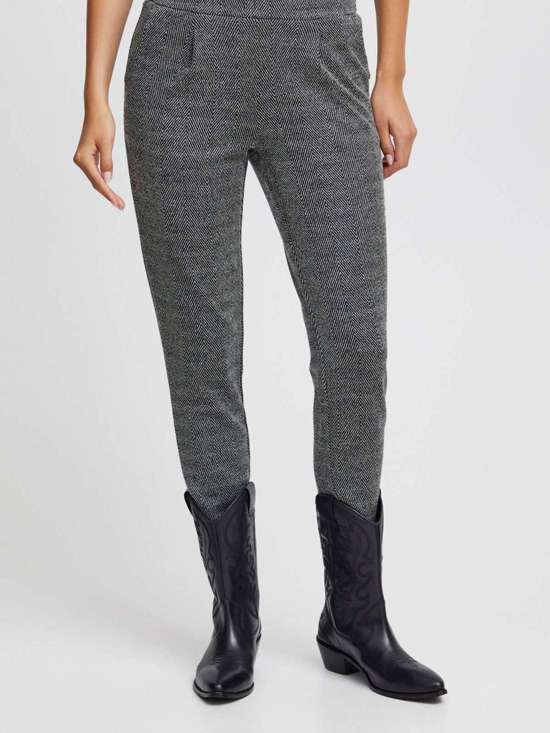 чёрный с рисунком