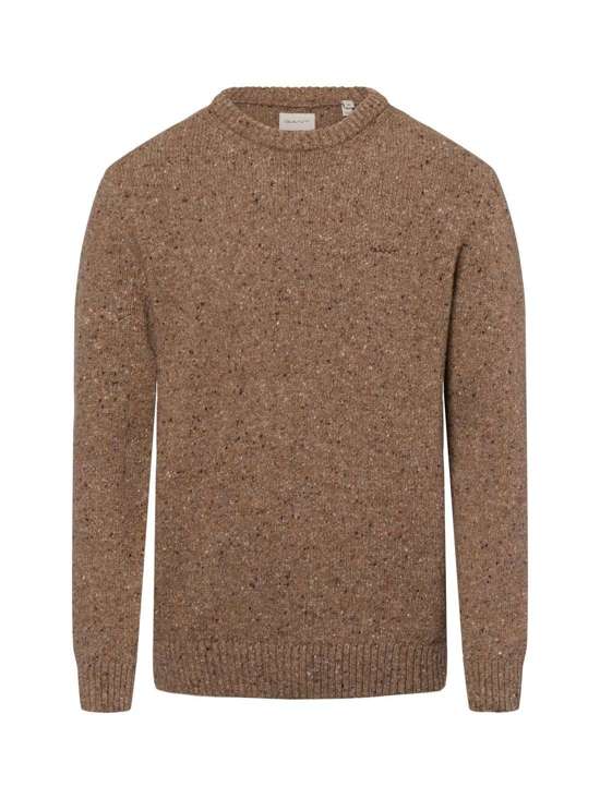 коричневый