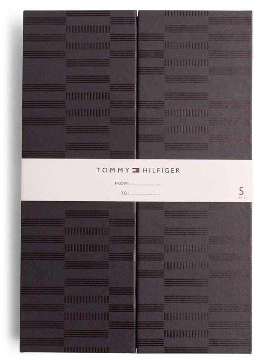 синий морской с рисунком