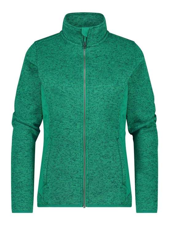 зеленый мелированный