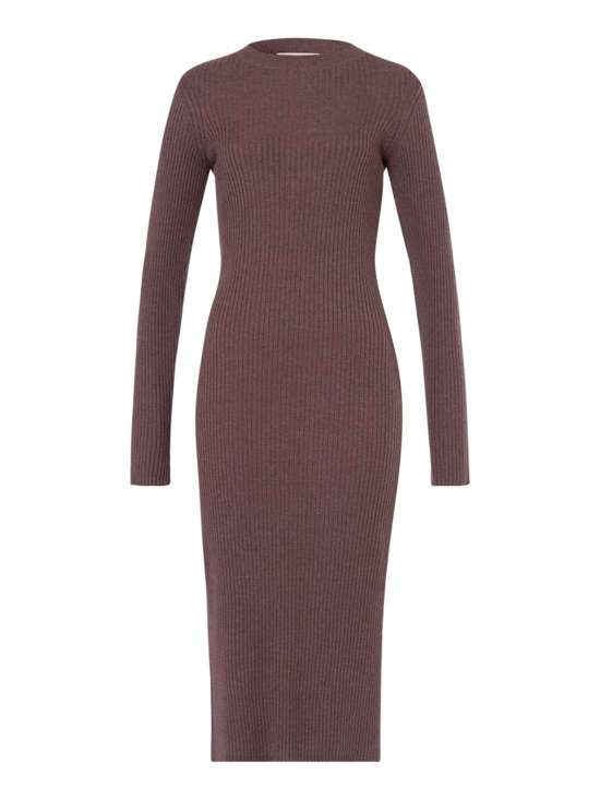 коричневый