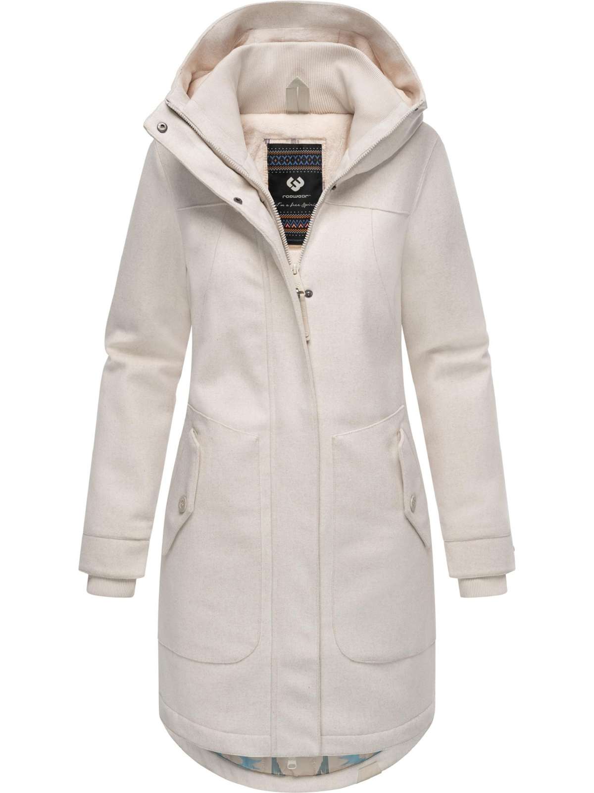 Зимнее пальто Jannisa Coat