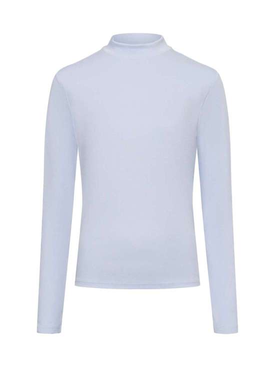 светло-синий