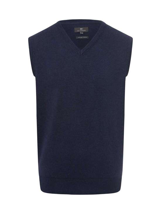 синий меланж