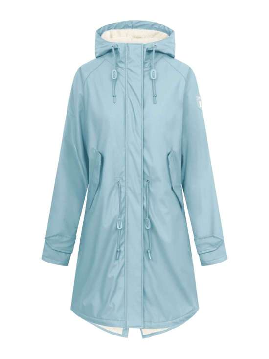 светло-синий