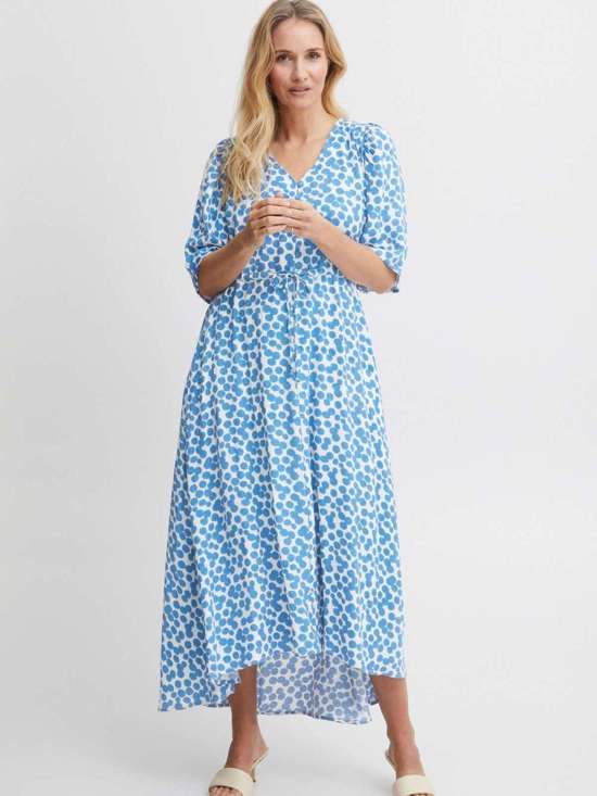 Платье-блузка FRNEMMA