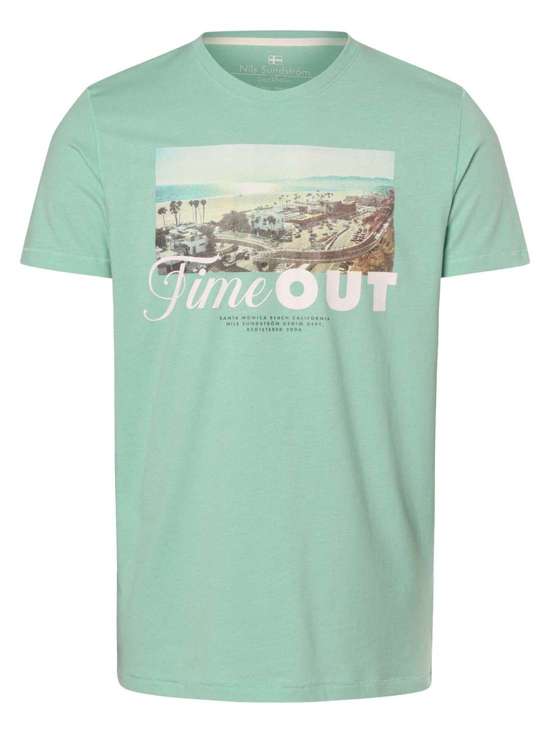 минт с рисунком