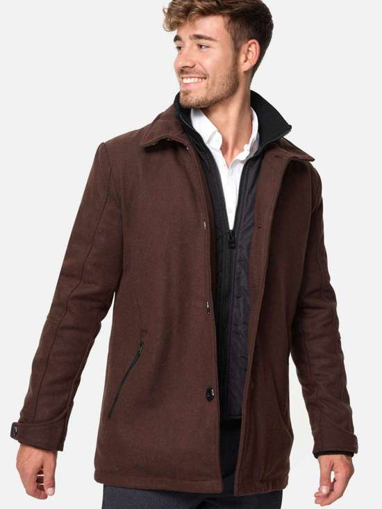 каштановый