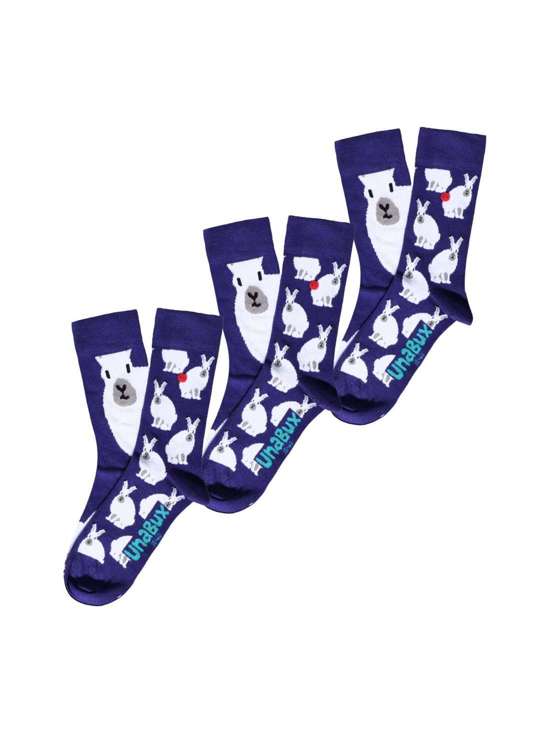 лиловый с рисунком