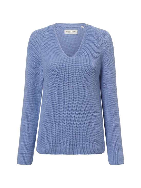 светло-синий