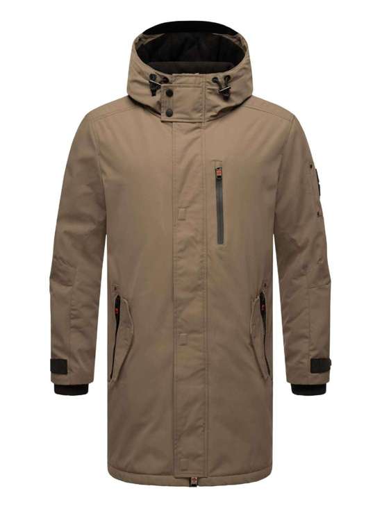 коричневый