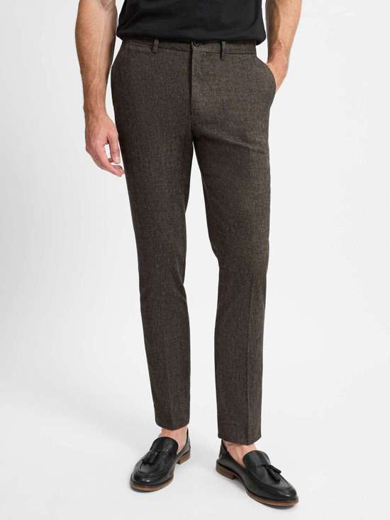 грязный мелированный