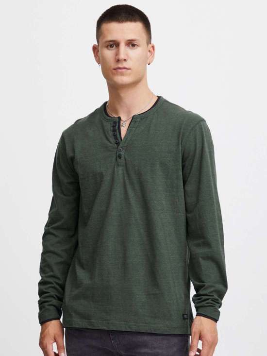 зеленый мелированный