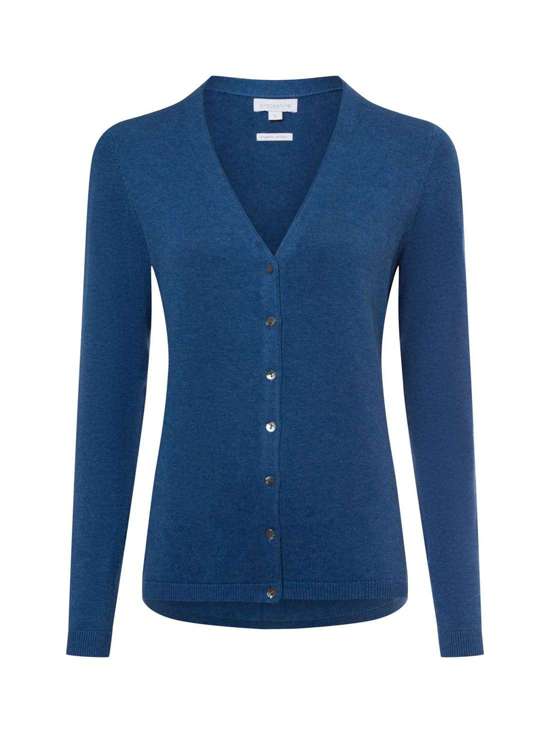 индиго меланж