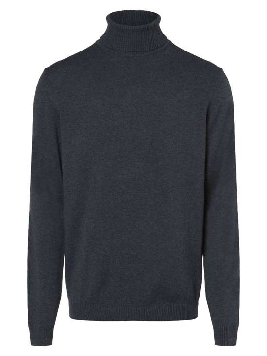 индиго меланж