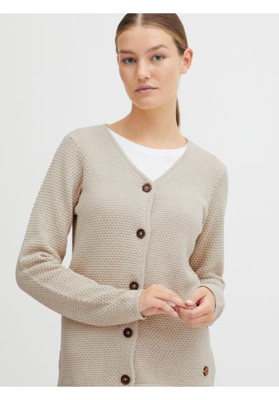 beige strukturiert