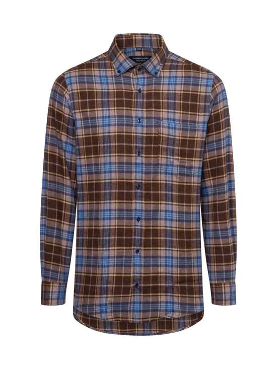 kastanie mehrfarbig kariert