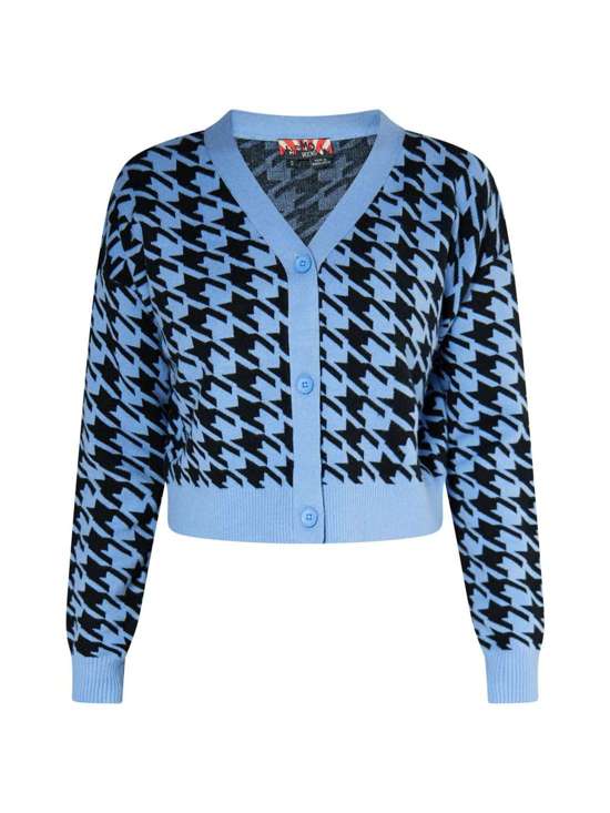 черный с рисунком