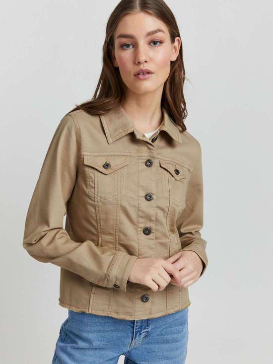 Джинсовая куртка