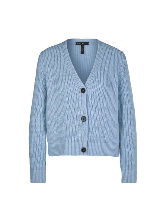 светло-синий