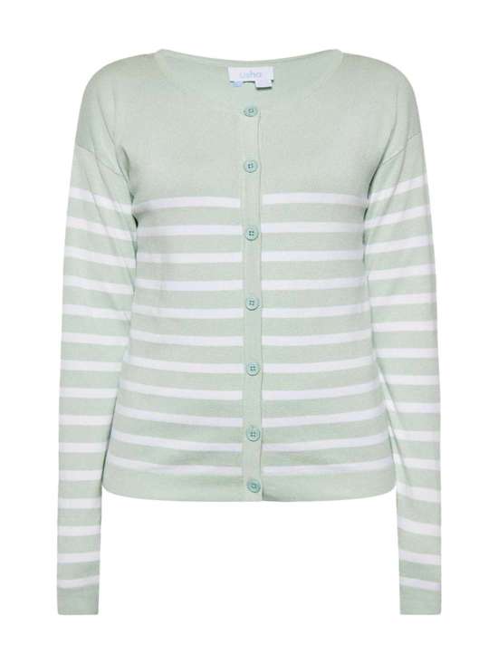 минт в полоску