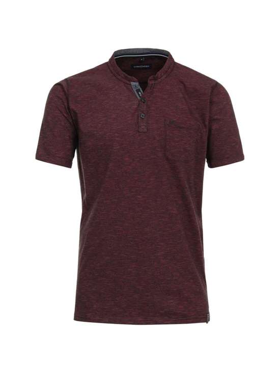 красный в полоску