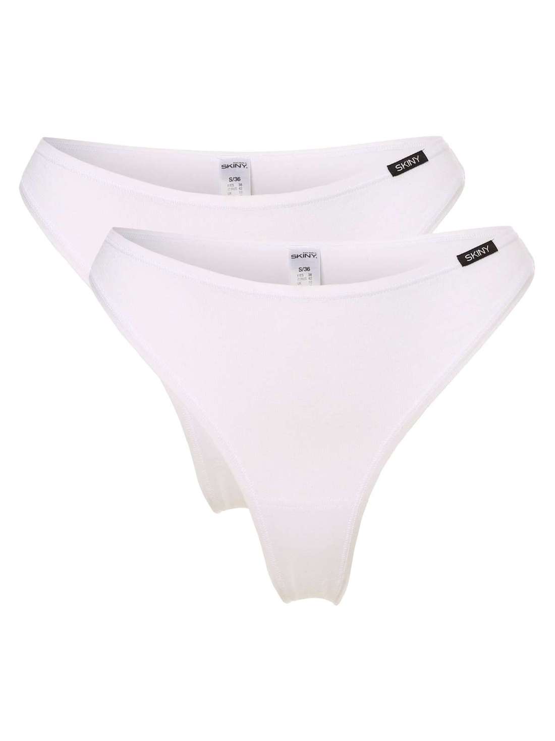 Стринги в упаковке 2 шт.