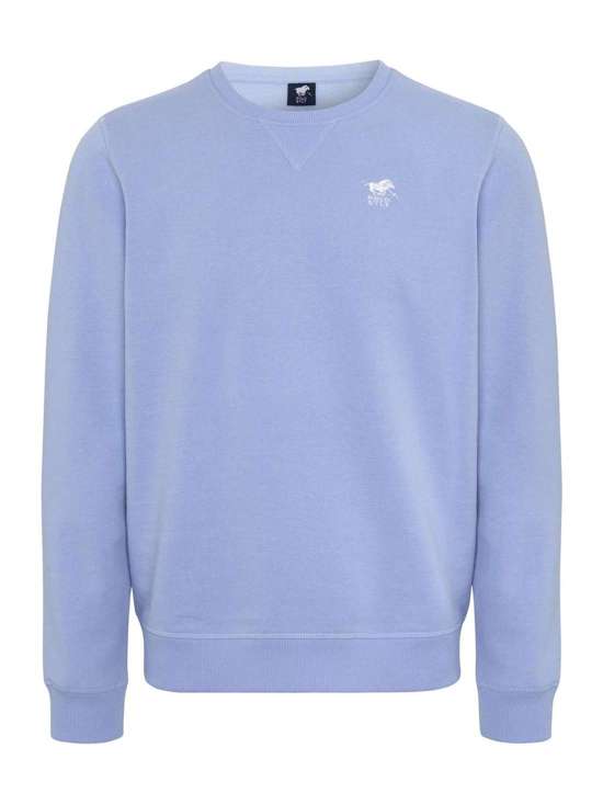 светло-синий