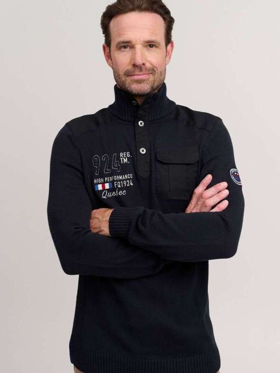 черный с рисунком