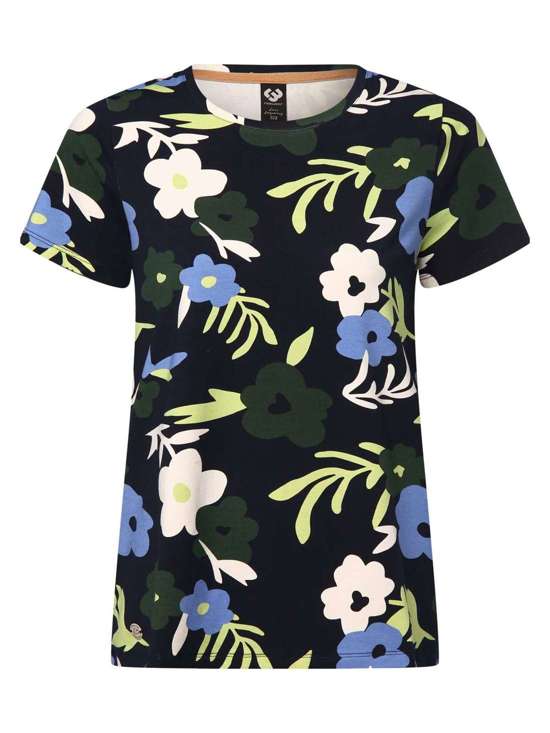 marine limone gemustert