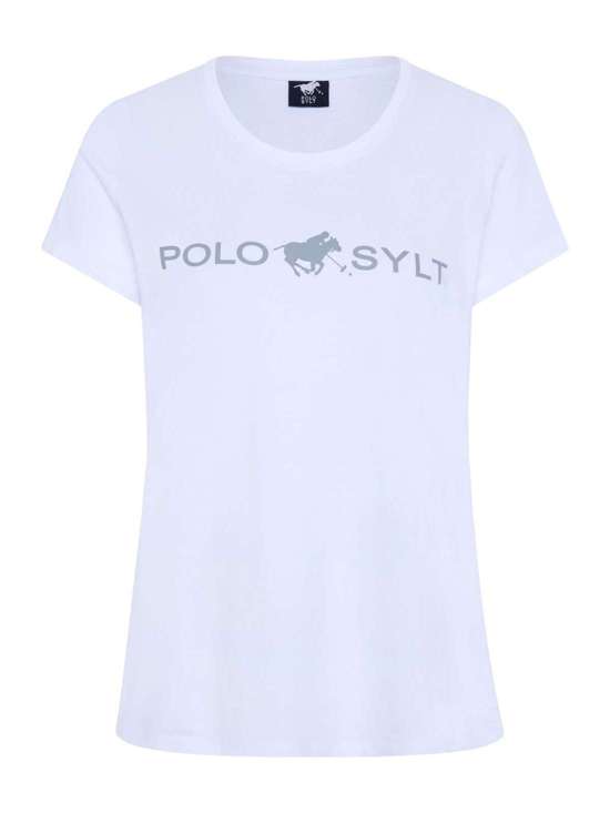 белый с рисунком