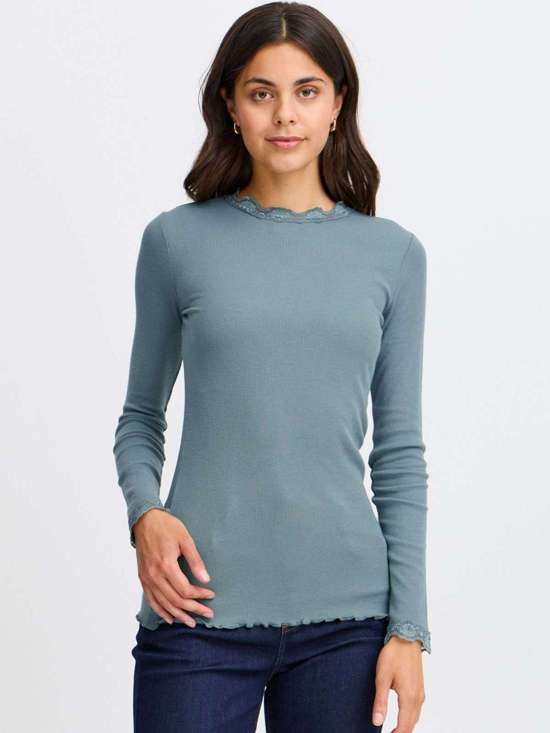 синий каменный