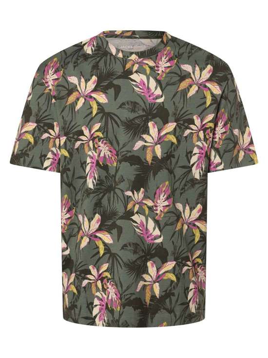 lind mehrfarbig bedruckt